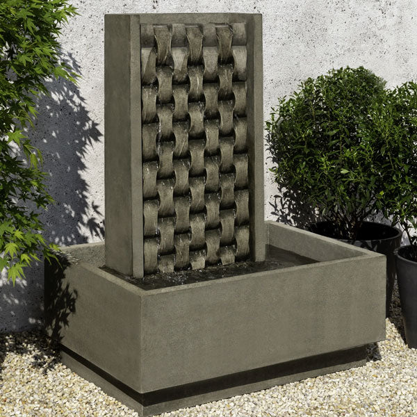 Campania International M Weave Fountain
