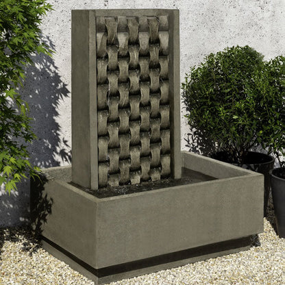 Campania International M Weave Fountain