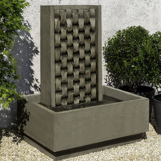 Campania International M Weave Fountain