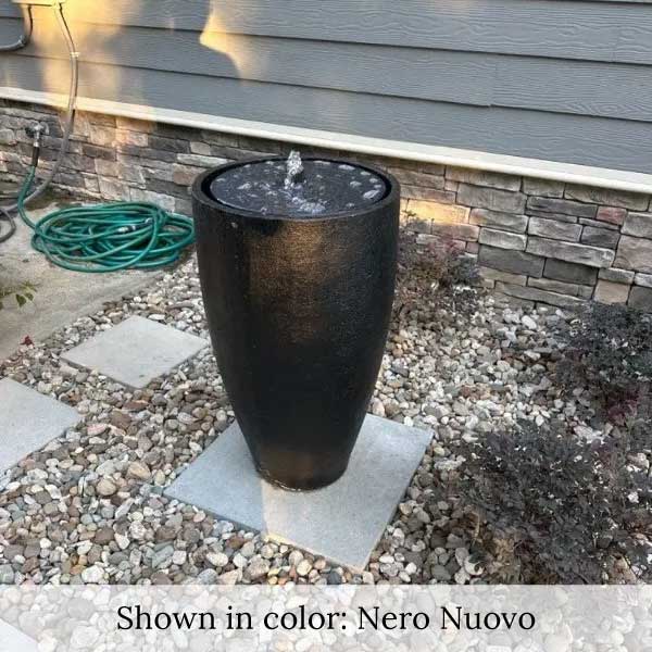 Campania International Manzanita Outdoor Water Fountain