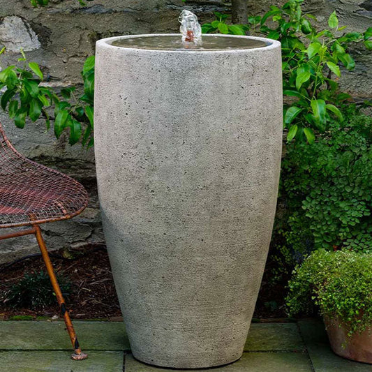 Campania International Manzanita Outdoor Water Fountain