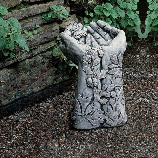 Campania International Mariposa Birdbath #B-033