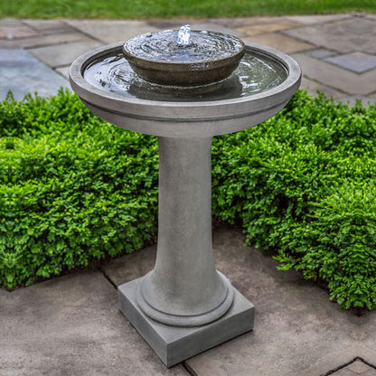Campania International Meridian Fountain