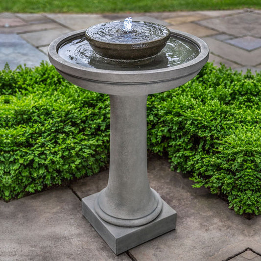 Campania International Meridian Fountain