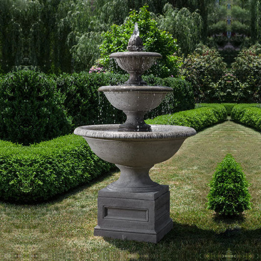 Campania International Monteros Fountain