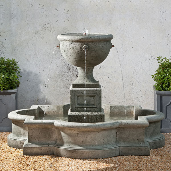 Campania International Navonna Fountain