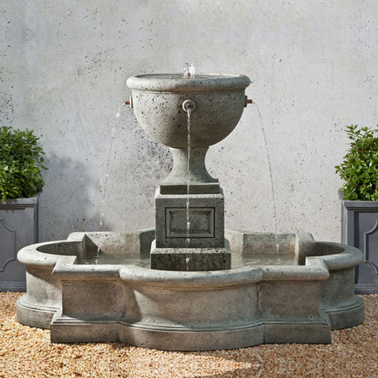 Campania International Navonna Fountain