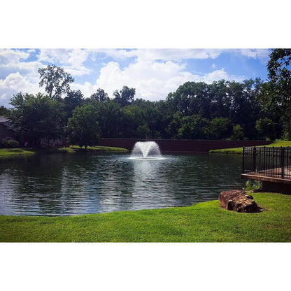 Scott Aerator North Star Pond Aerator Fountain