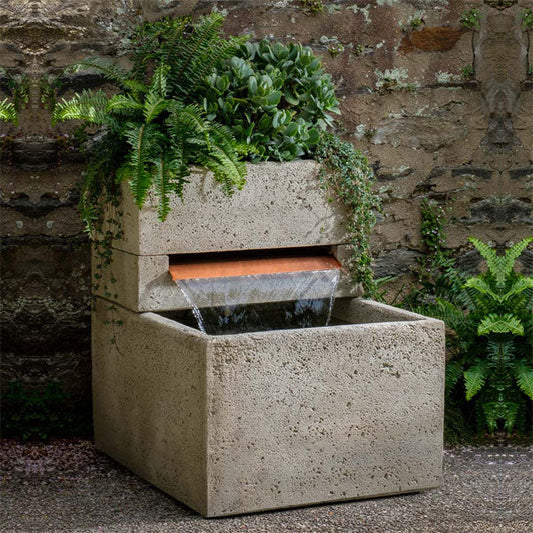 Campania International Oasis Fountain