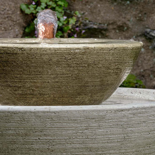 Campania International Ojai Fountain, Tall