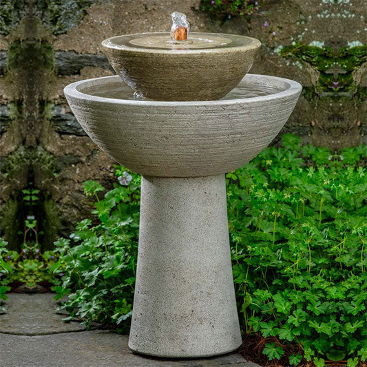 Campania International Ojai Fountain, Tall