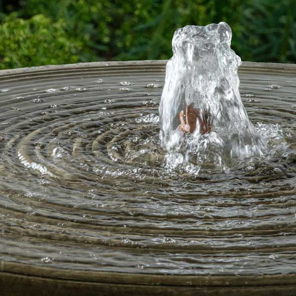 Campania International Onda Fountain