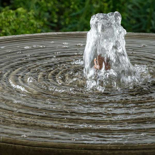 Campania International Onda Fountain