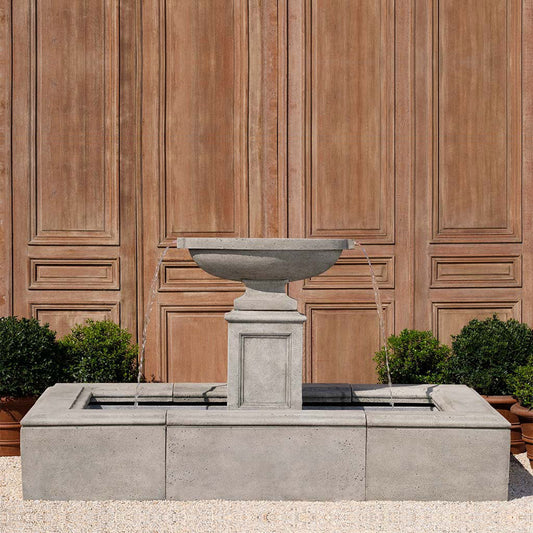 Campania International Opus Fountain
