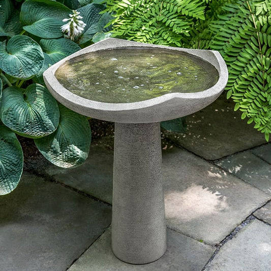 Campania International Oslo Birdbath, Medium #B-189