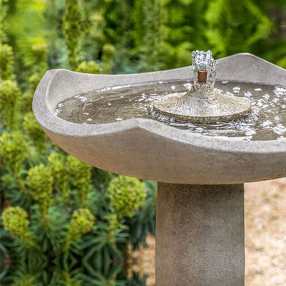 Campania International Oslo Outdoor Water Fountain