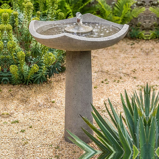 Campania International Oslo Outdoor Water Fountain