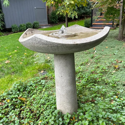Campania International Oslo Outdoor Water Fountain