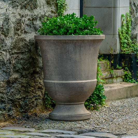 Campania International Textured Large Pascal Urn