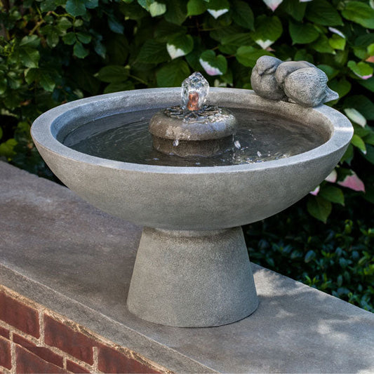 Campania International Paradiso Fountain