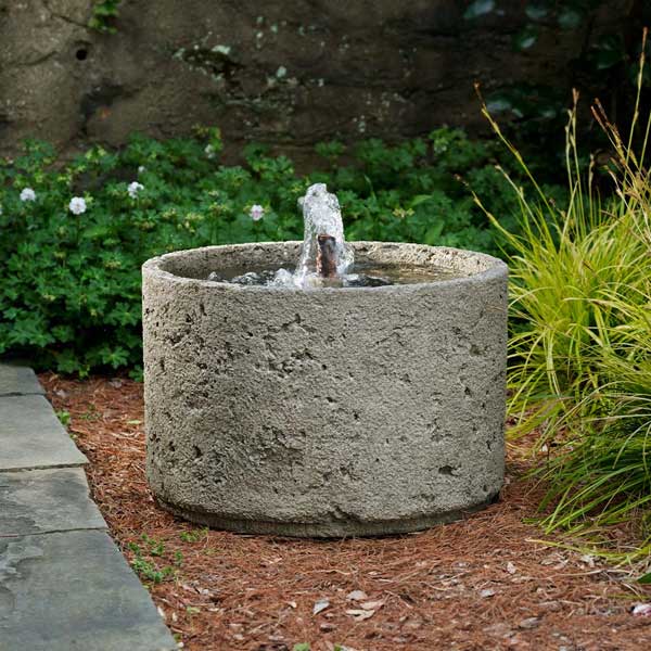 Campania International Paros outdoor Water Fountain