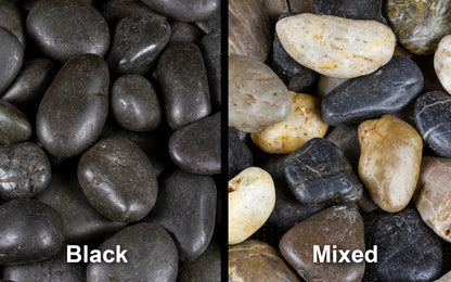 Blue Thumb Fire & Water GFRC Boulder Fountain - Complete Kit