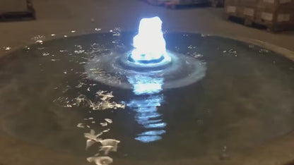 Campania International Meridian Fountain