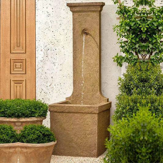 Campania International Relais Outdoor Water Fountain