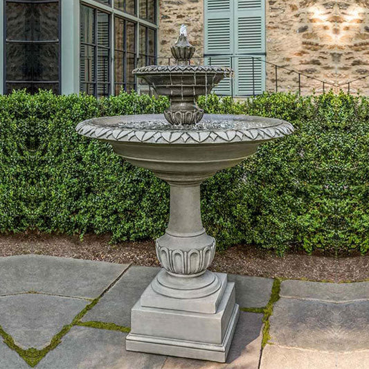 Campania International Richmond Hill Outdoor Water Fountain