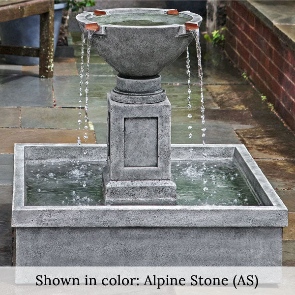 Campania International Rittenhouse Fountain