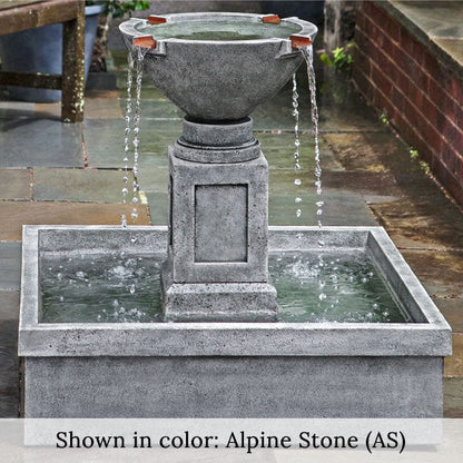 Campania International Rittenhouse Fountain