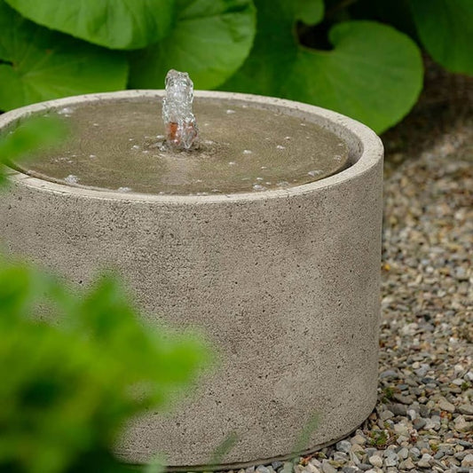 Campania International Salinas Fountain