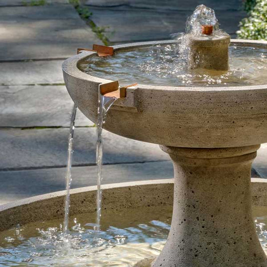 Campania International Sanibel Fountain