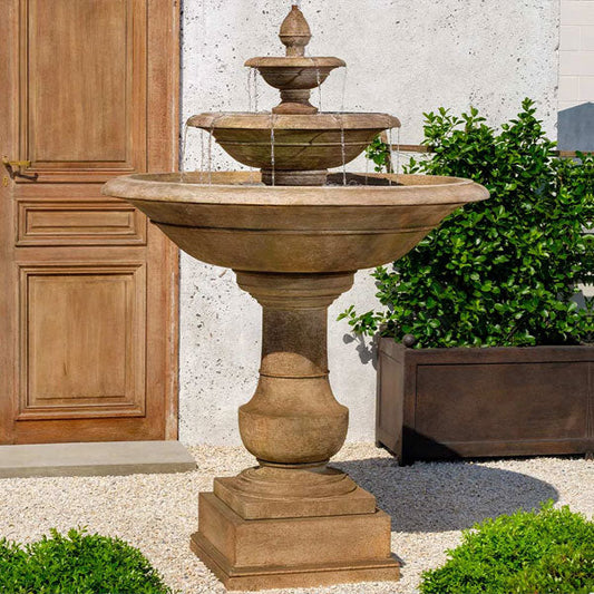 Campania International Savannah Fountain