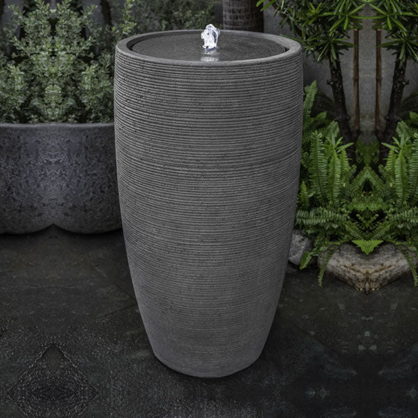 Campania International Sedona Fountain-Stone Ledge-S/1