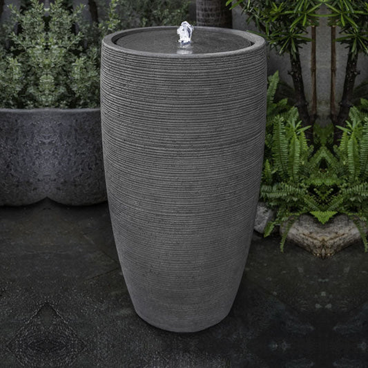 Campania International Sedona Fountain-Stone Ledge-S/1