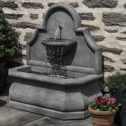 Campania International Segovia Fountain
