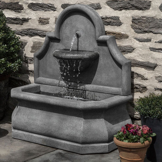 Campania International Segovia Fountain
