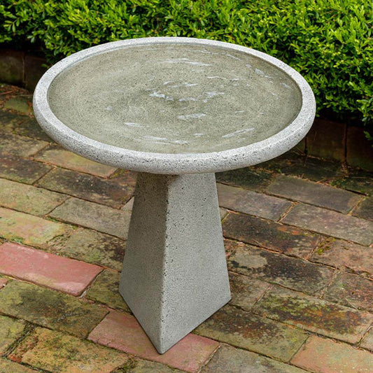 Campania Inernational Aspire Birdbath, Small