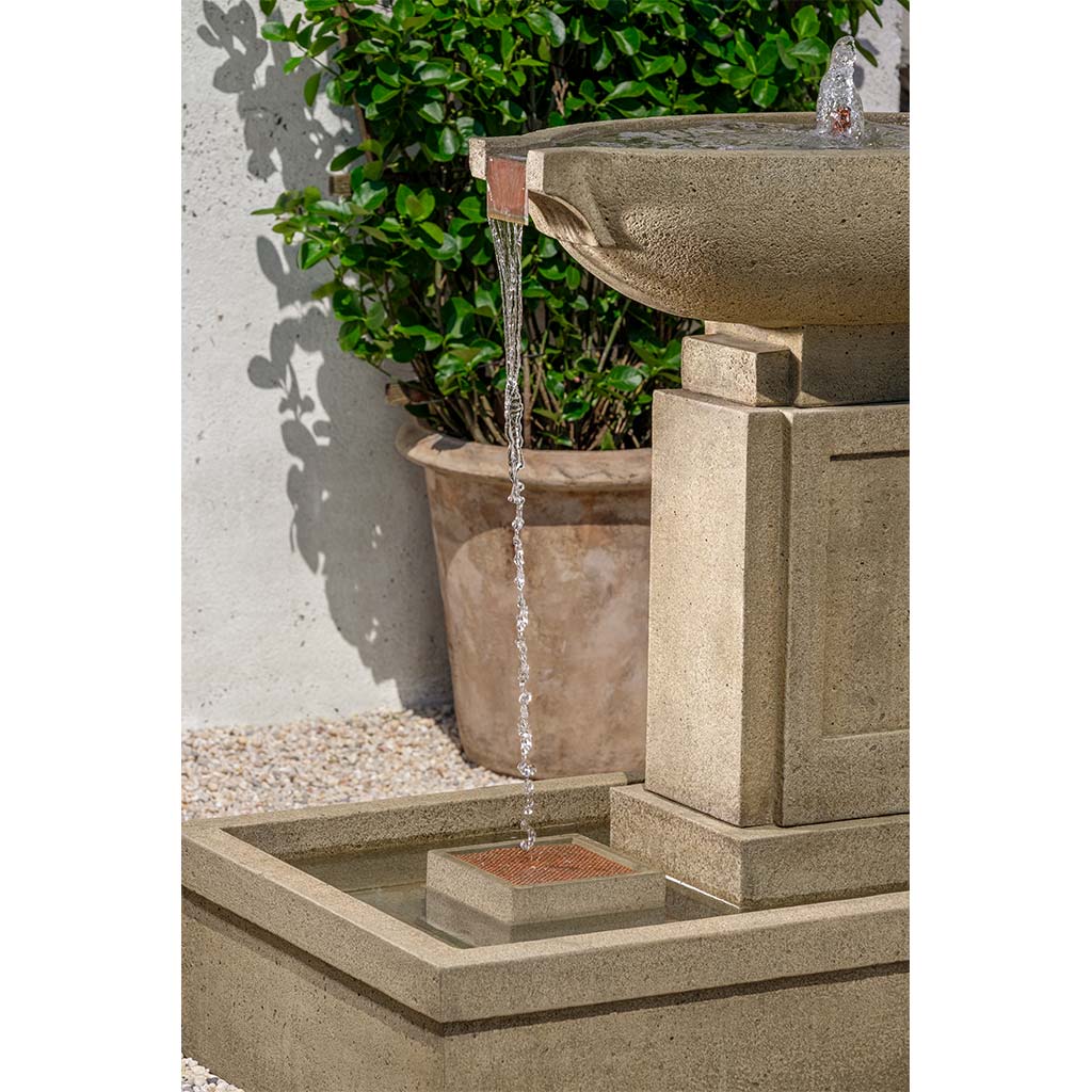 Austin Fountain Campania International