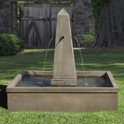 Campania International St. Remy Outdoor Water Fountain