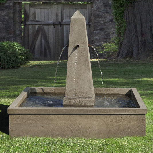Campania International St. Remy Outdoor Water Fountain