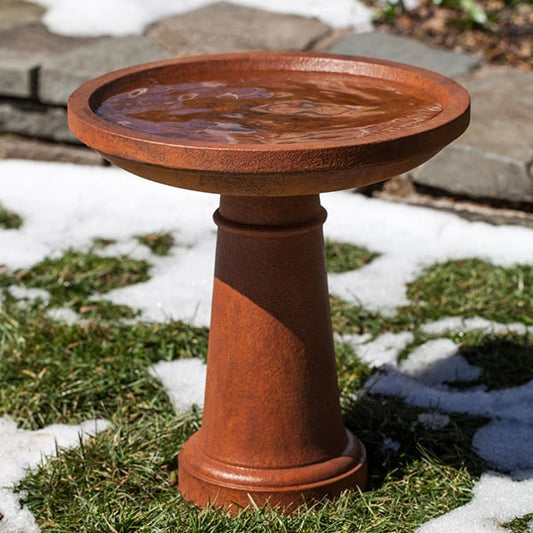 Campania International Sunbury Birdbath #B-182