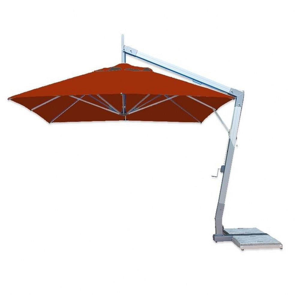 Bambrella Side Wind Hurricane Canopy Frame and Posts
