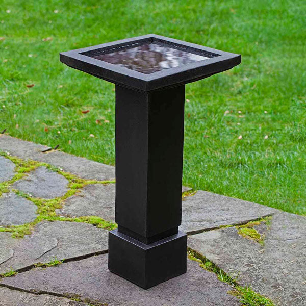 Campania International The Hadley Birdbath #B-108