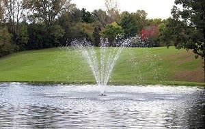 Kasco 4400JF 1HP Floating Aerating Fountains 100 ft cord
