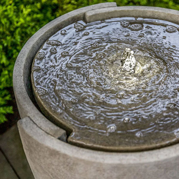 Campania International Concept Basin Fountain