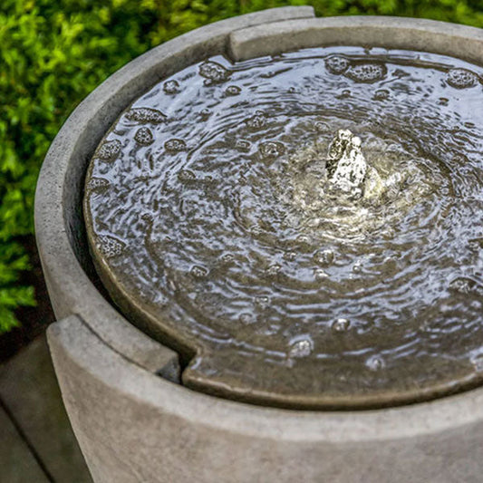 Campania International Concept Basin Fountain
