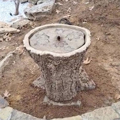 Campania International Adirondack Fountain