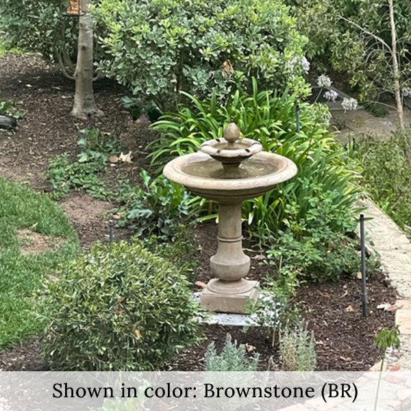 Campania International Palos Verdes Fountain